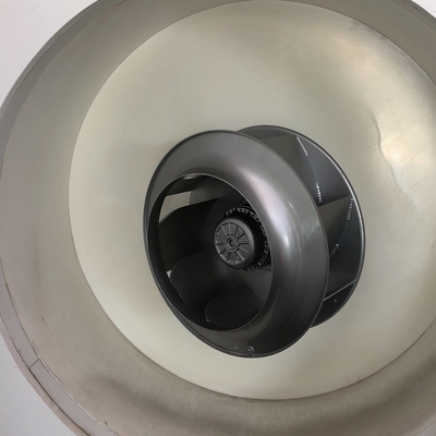 1~230V ±10% 133mm पीछे की ओर केन्द्रापसारक पंखे 1705rpm या 1639rpm