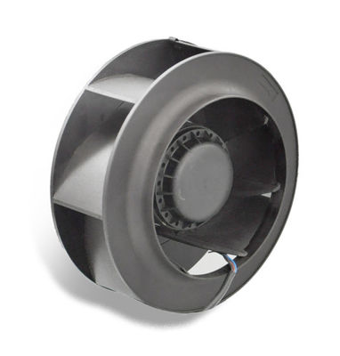 आवृत्ति कनवर्टर के लिए 2739rpm 355mm बाहरी केन्द्रापसारक प्रशंसक