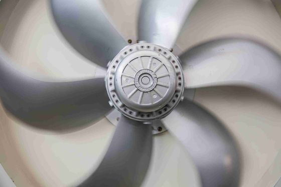 सिंगल फेज फोर पोल एक्सटर्नल रोटर एक्सियल फैन 500 मिमी ब्लेड 1240rpm