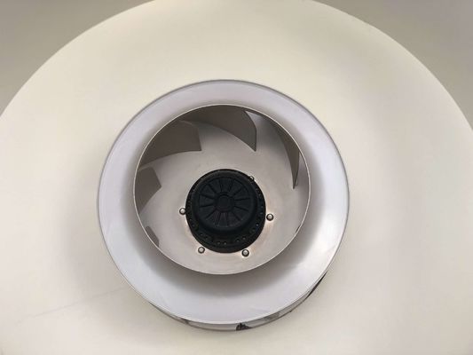 इम्पेलर 225 मिमी पीछे की ओर केन्द्रापसारक पंखे 1 ~ 230V ± 10% वजन 3.2kg