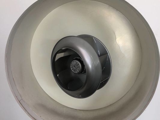 इम्पेलर 225 मिमी पीछे की ओर केन्द्रापसारक पंखे 1 ~ 230V ± 10% वजन 3.2kg