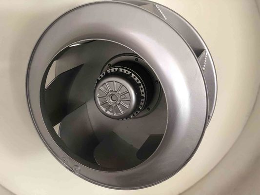 1~230V ±10% 133mm पीछे की ओर केन्द्रापसारक पंखे 1705rpm या 1639rpm