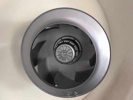 इम्पेलर 225 मिमी पीछे की ओर केन्द्रापसारक पंखे 1 ~ 230V ± 10% वजन 3.2kg