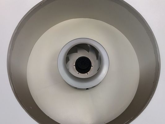 3~400V ((Y) ±10% 225mm आगे केन्द्रापसारक पंखे शक्ति 137W/184W वजन 2.5kg के साथ