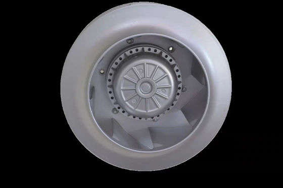 प्रेशर इंटीग्रेटेड एसी सेंट्रीफ्यूगल फैन 1369rpm सेंट्रीफ्यूगल एग्जॉस्ट फैन