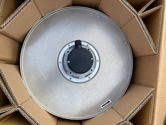 RHA 450D4.138B-2FT बैकवर्ड कर्व्ड सेंट्रीफ्यूगल फैन इम्पेलर 450mm