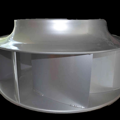 IP54 630mm औद्योगिक उच्च दबाव ब्लोअर 1369rpm AL मिश्र धातु केन्द्रापसारक प्रशंसक